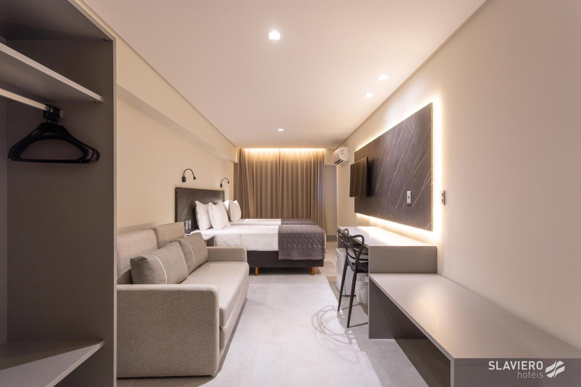 Quarto Superior com 2 Camas de Solteiro