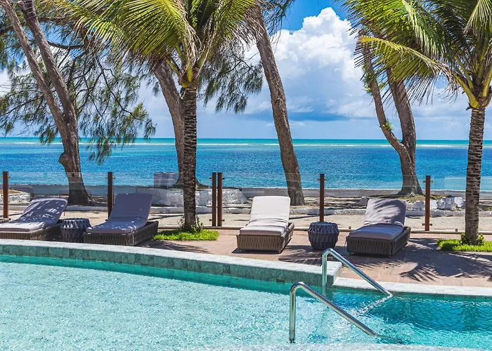 Oceana Atlântico &SPAHotel em Joao Pessoa