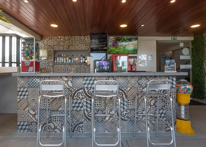 Atlântico PraiaHotel em Joao Pessoa