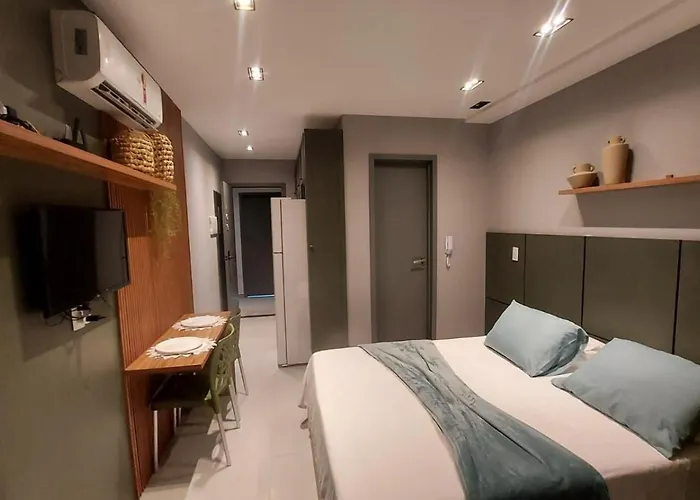 Ancorar Hospedagens Hotel João Pessoa